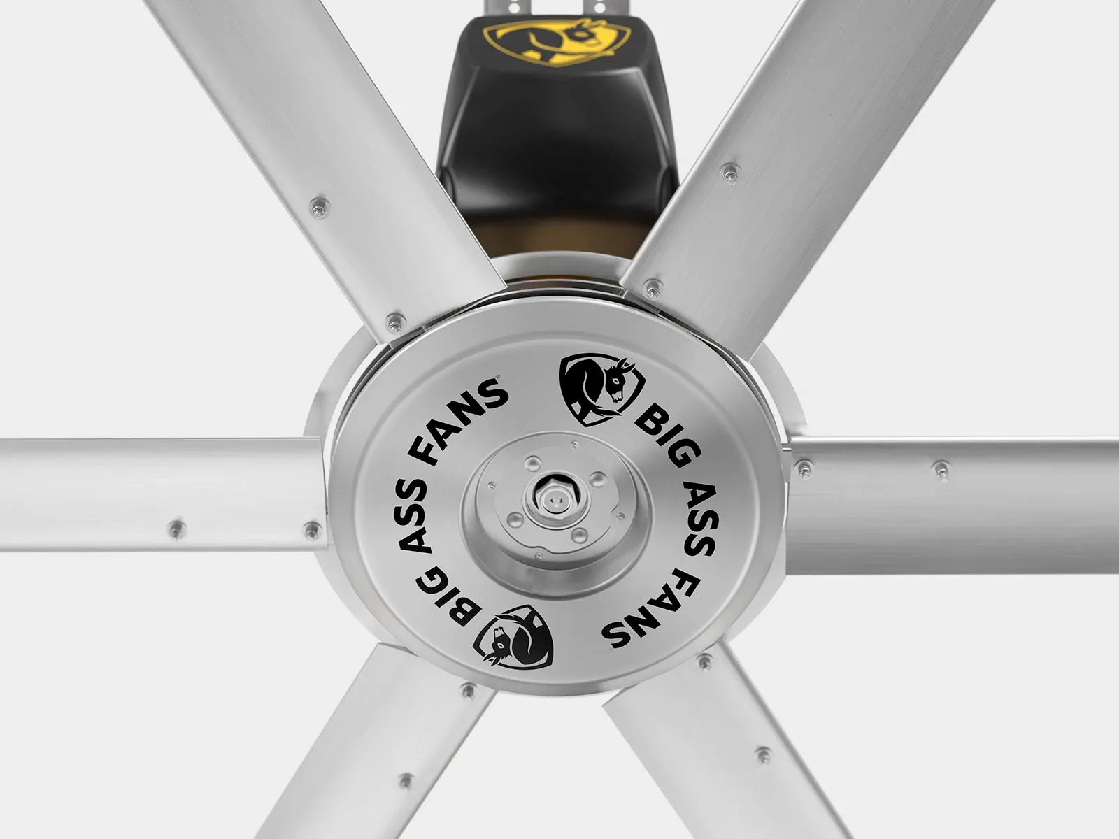 Big Ass Fans - Powerfoil 6 Industrial Ceiling Fan | Big Ass Fans